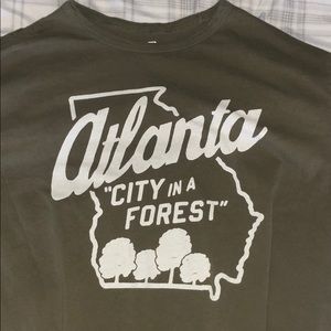 American Eagle/Tailgate T-Shirt